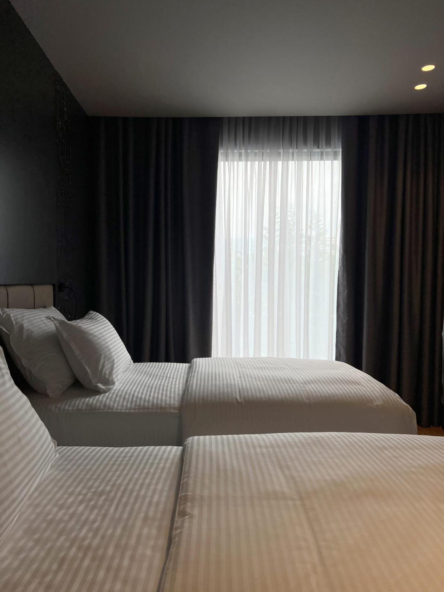 Arka Art Hotel Tirana Eksteriør billede